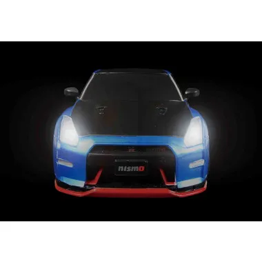 JRVC159-MB 1/24NISSAN GT-R  ニスモ