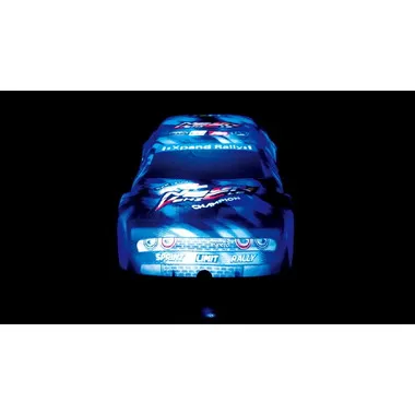JFVC013-BL 爆走ネオンビークル　TYPE-BLUE