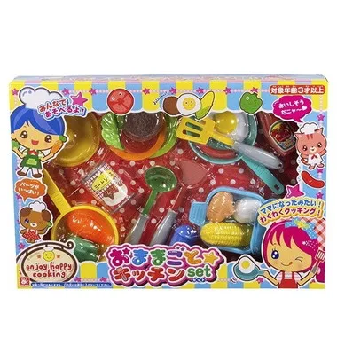 【メーカー取寄】おままごとキッチンSET