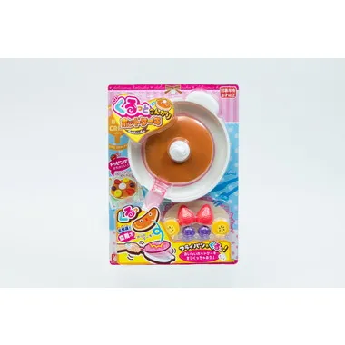 【メーカー取寄】くるっとこんがりホットケーキ