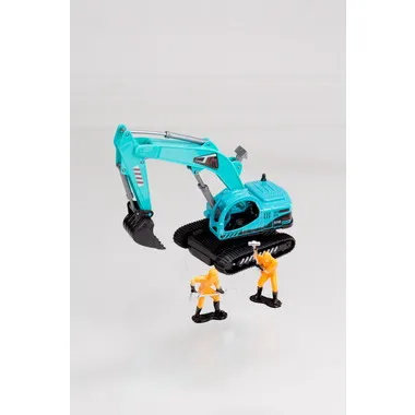 【メーカー取寄】パワーショベルカー