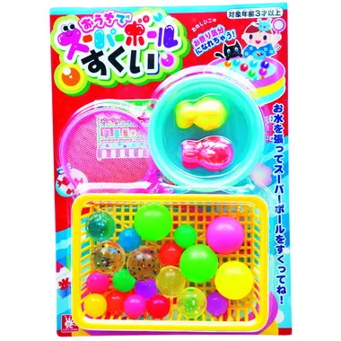 【メーカー取寄】スーパーボールすくい
