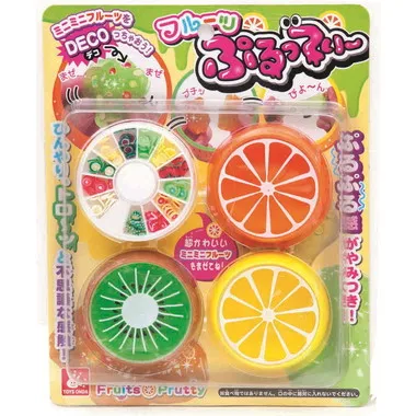 【メーカー取寄】フルーツぷるってぃー