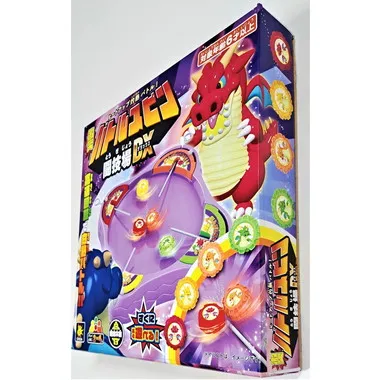 【メーカー取寄】激突バトルスピン　闘技場DX