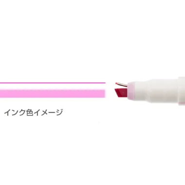 【メーカー取寄】S4539516 Ｎｉｎｉｐｉｅ　ライトピンク×ピンク