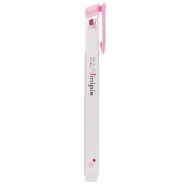 【メーカー取寄】S4539575 Ｎｉｎｉｐｉｅ　ライトピンク×ピンク　ヘッダー袋入