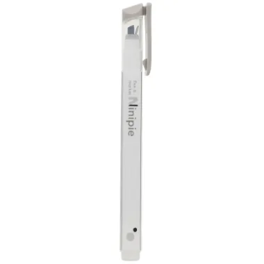 【メーカー取寄】S4539605 Ｎｉｎｉｐｉｅ　グレー×ブラック　ヘッダー袋入