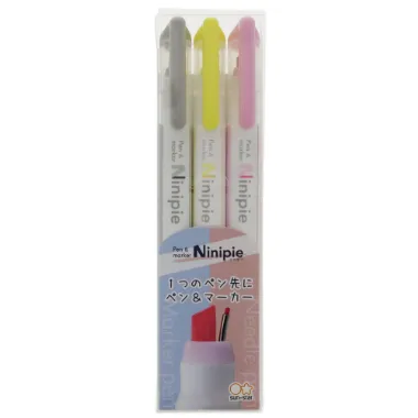 【メーカー取寄】S4539648 Ｎｉｎｉｐｉｅ　３本セット