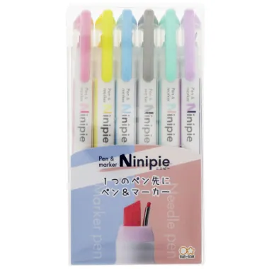 【メーカー取寄】S4591739 Ｎｉｎｉｐｉｅ　６本セット