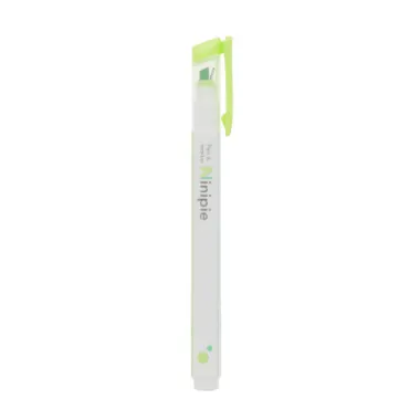 【メーカー取寄】S4540069 Ｎｉｎｉｐｉｅ　イエローグリーン×グリーン