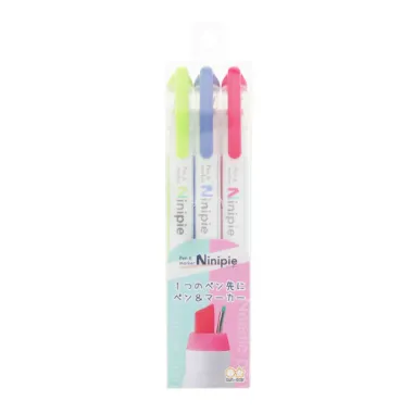 【メーカー取寄】S4591747 Ｎｉｎｉｐｉｅ　３本セット　２