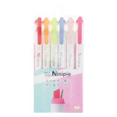 【メーカー取寄】S4591755 Ｎｉｎｉｐｉｅ　６本セット　２