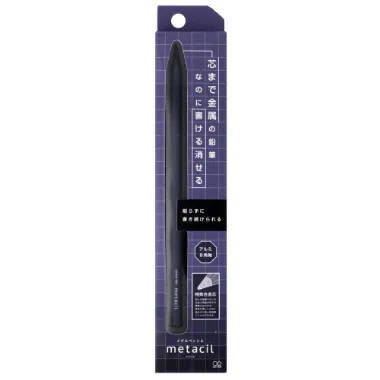 【メーカー取寄】S4541146 メタルペンシル　ｍｅｔａｃｉｌ（メタシル）　ネイビー　