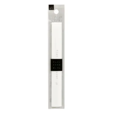 【メーカー取寄】S4218736 フラットロングイレイサー　ホワイト