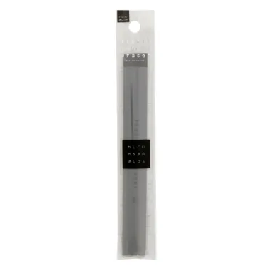 【メーカー取寄】S4218744 フラットロングイレイサー　ブラック