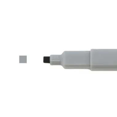 【メーカー取寄】S4541499 四角マーカー　ｄｏｔ　ｅ　ｐｅｎ（ドット・エ・ペン）　グレー