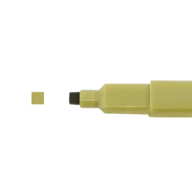 【メーカー取寄】S4541529 四角マーカー　ｄｏｔ　ｅ　ｐｅｎ（ドット・エ・ペン）　ベージュ