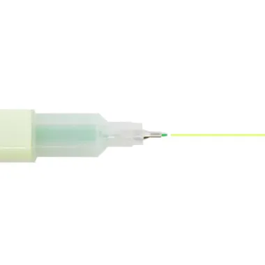 【メーカー取寄】S4541677 四角マーカー　ｄｏｔ　ｅ　ｐｅｎ（ドット・エ・ペン）　蛍光グリーン