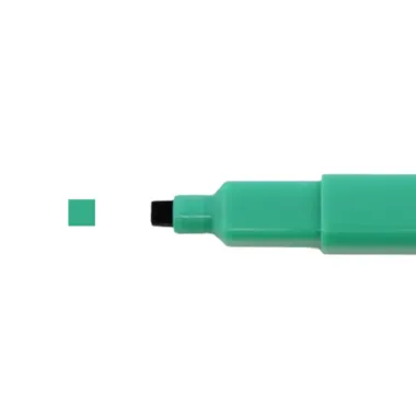 【メーカー取寄】S4541685 四角マーカー　ｄｏｔ　ｅ　ｐｅｎ（ドット・エ・ペン）　グリーン