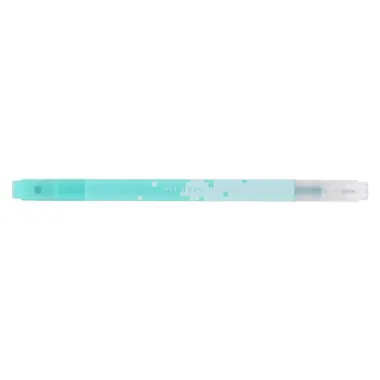 【メーカー取寄】S4541693 四角マーカー　ｄｏｔ　ｅ　ｐｅｎ（ドット・エ・ペン）　ミント