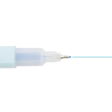【メーカー取寄】S4541707 四角マーカー　ｄｏｔ　ｅ　ｐｅｎ（ドット・エ・ペン）　ライトブルー