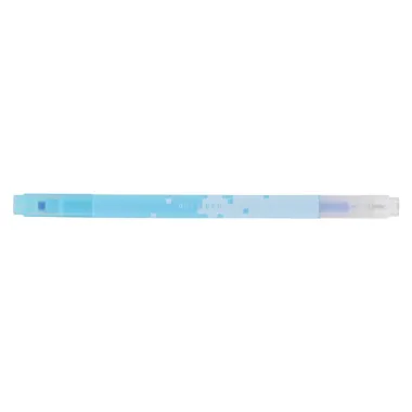 【メーカー取寄】S4541707 四角マーカー　ｄｏｔ　ｅ　ｐｅｎ（ドット・エ・ペン）　ライトブルー