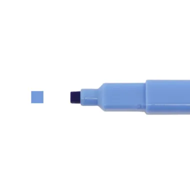 【メーカー取寄】S4541715 四角マーカー　ｄｏｔ　ｅ　ｐｅｎ（ドット・エ・ペン）　ブルー