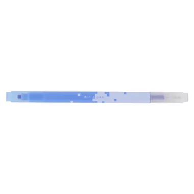 【メーカー取寄】S4541715 四角マーカー　ｄｏｔ　ｅ　ｐｅｎ（ドット・エ・ペン）　ブルー