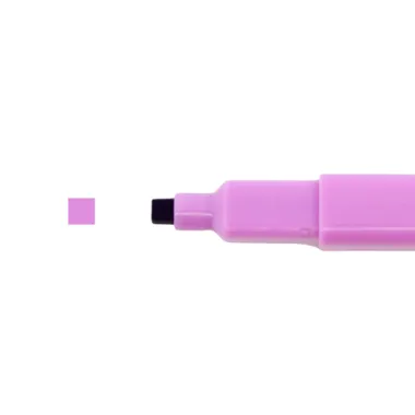 【メーカー取寄】S4541723 四角マーカー　ｄｏｔ　ｅ　ｐｅｎ（ドット・エ・ペン）　バイオレット