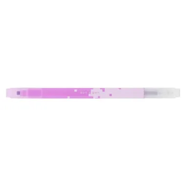 【メーカー取寄】S4541723 四角マーカー　ｄｏｔ　ｅ　ｐｅｎ（ドット・エ・ペン）　バイオレット