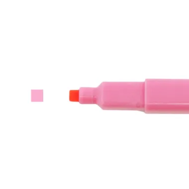 【メーカー取寄】S4541731 四角マーカー　ｄｏｔ　ｅ　ｐｅｎ（ドット・エ・ペン）　蛍光ピンク