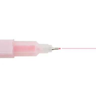 【メーカー取寄】S4541731 四角マーカー　ｄｏｔ　ｅ　ｐｅｎ（ドット・エ・ペン）　蛍光ピンク