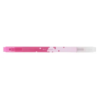 【メーカー取寄】S4541740 四角マーカー　ｄｏｔ　ｅ　ｐｅｎ（ドット・エ・ペン）　ピンク