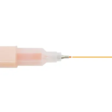 【メーカー取寄】S4541766 四角マーカー　ｄｏｔ　ｅ　ｐｅｎ（ドット・エ・ペン）　オレンジ