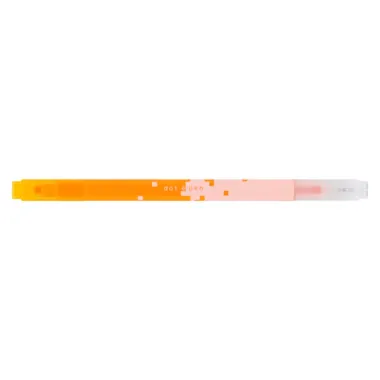 【メーカー取寄】S4541766 四角マーカー　ｄｏｔ　ｅ　ｐｅｎ（ドット・エ・ペン）　オレンジ