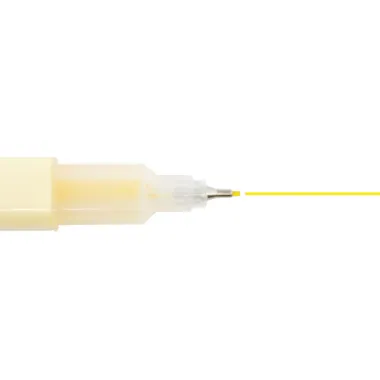 【メーカー取寄】S4541774 四角マーカー　ｄｏｔ　ｅ　ｐｅｎ（ドット・エ・ペン）　イエロー