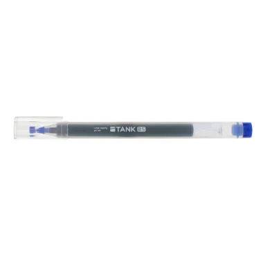 【メーカー取寄】S4541952 大容量ゲルペン　ＴＡＮＫ（タンク）　Ｂ（ブルー）