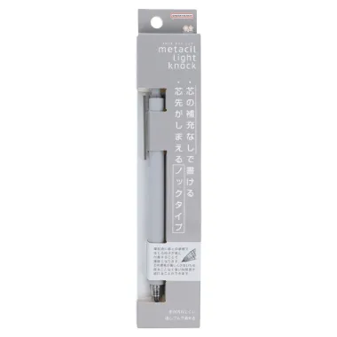 【メーカー取寄】S4483588 ｍｅｔａｃｉｌ　ｌｉｇｈｔ　ｋｎｏｃｋ　グレー
