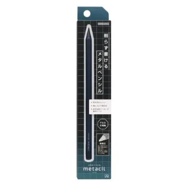 【メーカー取寄】S4482662 メタルペンシル　ｍｅｔａｃｉｌ（メタシル）　メタリックブルー