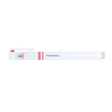 【メーカー取寄】S4543190 Ｎｉｎｉｐｉｅ　ｄｅｃｏ（ニニピーデコ）　レッド
