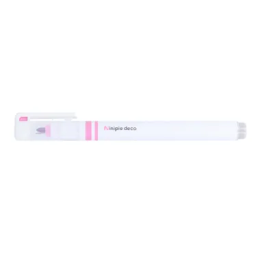 【メーカー取寄】S4543289 Ｎｉｎｉｐｉｅ　ｄｅｃｏ（ニニピーデコ）　ピンク
