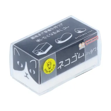 【メーカー取寄】S4219988 ネコゴム　ハチワレ