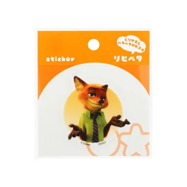 |メーカー品切れ中|【メーカー取寄】S8544301 リピペタ　ズートピア　ニック　　　　　　　　　　　　　　　　　　　　　