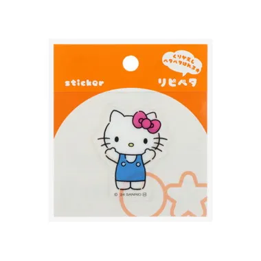 |メーカー品切れ中|【メーカー取寄】S8544328 リピペタ　ハローキティ　　　　　　　　　　　　　　　　　　　　　　　　