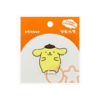 |メーカー品切れ中|【メーカー取寄】S8544417 リピペタ　ポムポムプリン　　　　　　　　　　　　　　　　　　　　　　　