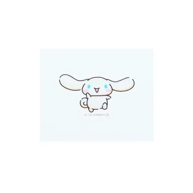 |メーカー品切れ中|【メーカー取寄】S8544425 リピペタ　シナモロール　　　　　　　　　　　　　　　　　　　　　　　　