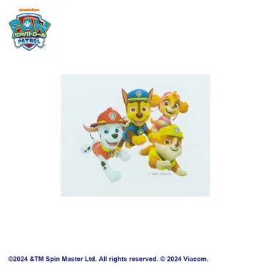 【予約】 S8544565 リピペタ パウ・パトロール 集合