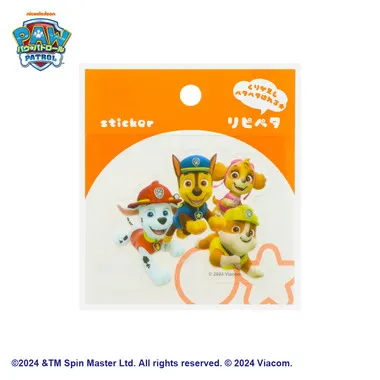 【予約】 S8544565 リピペタ パウ・パトロール 集合