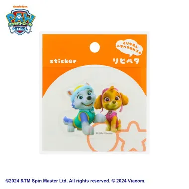 【予約】 S8544590 リピペタ パウ・パトロール エベレスト＆スカイ