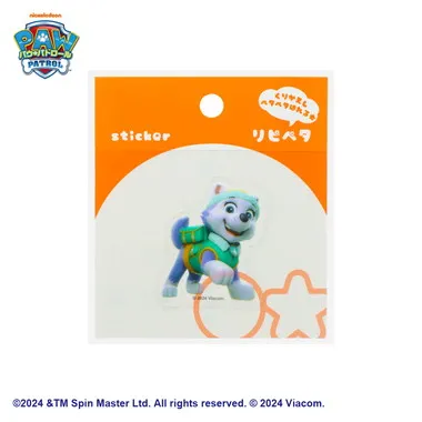 【予約】 S8544662 リピペタ パウ・パトロール エベレスト